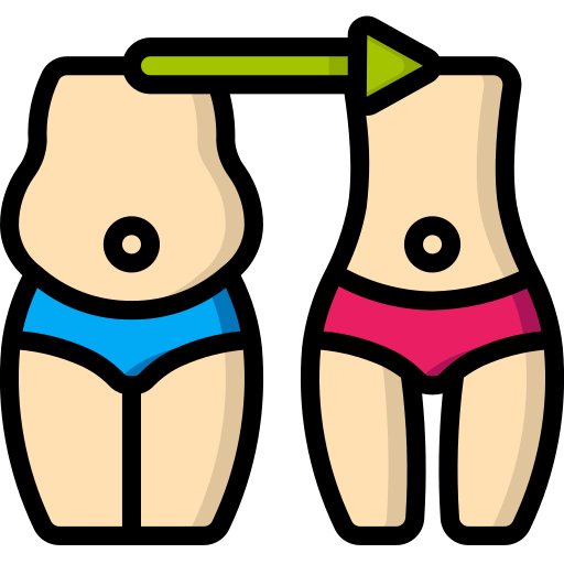 weight loss icon
